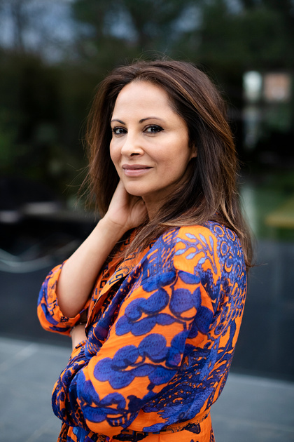 Dr Shahzadi Harper by Jenny Smith