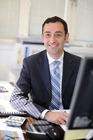 Business Portraits and Headshots