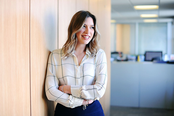 Business Portraits and Headshots