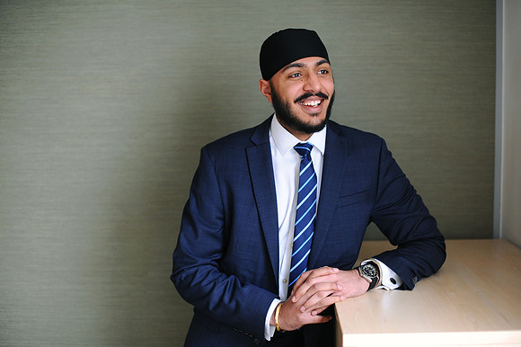 Business Portraits and Headshots
