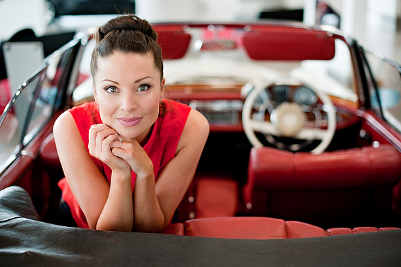 Business Portraits and Headshots
