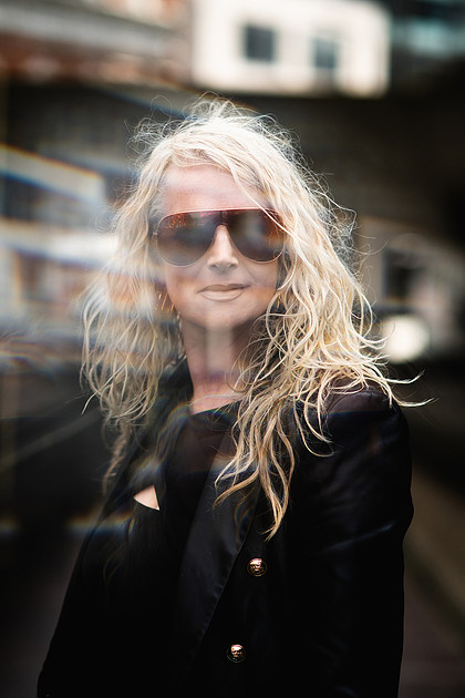 Sam McAlister by Jenny Smith
